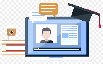 Educational technology E-Learning School - school 