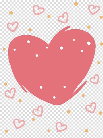 EducationalPaths.com Poster , Pink heart transparent background PNG clipart
