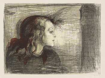 Edvard Munch's The Sick Child | Free Photo - rawpixel