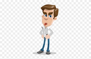Edward Keeps Word Edward Keeps Word - Cartoon Characters Vector Png