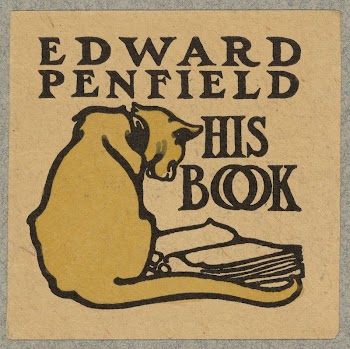 Edward Penfield His Book (ca. | Free Photo - rawpixel