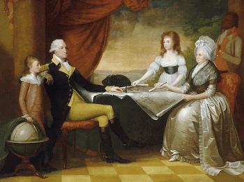 Edward Savage - The Washington | Free Photo - rawpixel