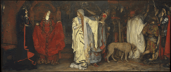 Edwin Austin Abbey. King Lear, | Free Photo - rawpixel