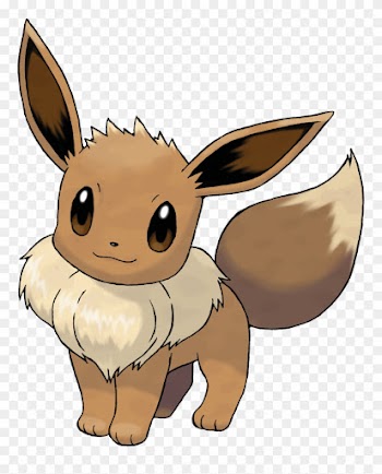 Eevee - Pokemon Go Eevee Png