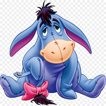 Eeyore Winnie the Pooh Piglet Tigger Winnie-the-Pooh - disney pluto 