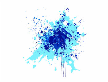 Effect Effects Paint Paintsplatter Splatter Grunge - Splash Effect ...