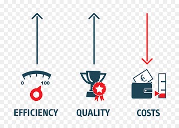 Efficiency Business Royalty-free Cost reduction Illustration - business 
