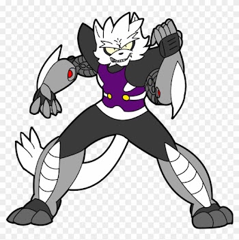Egg Boss Drago Wolf By Adayforyou - Drago Wolf