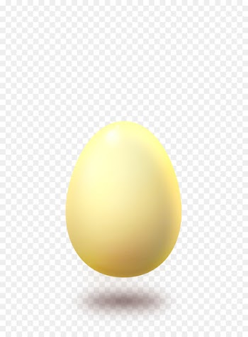 Egg Cartoon - An egg 