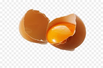 Egg Icon - Broken eggs 
