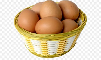 Egg in the basket Chicken Fried egg Soy egg - Eggs PNG image 
