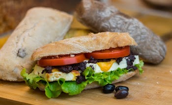 Egg Sandwich