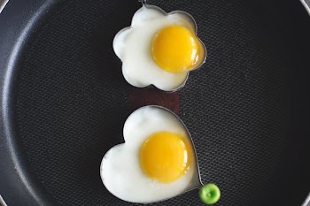 Egg Shape Cooking