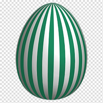 Egg tart Red Easter egg Icon, White Green Lines decorative eggs transparent background PNG clipart