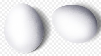 Egg Wallpaper - White eggs 