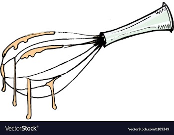 Eggbeater vector image