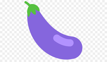 Eggplant Emoji png download - 512*512 - Free Transparent Emoji png ...