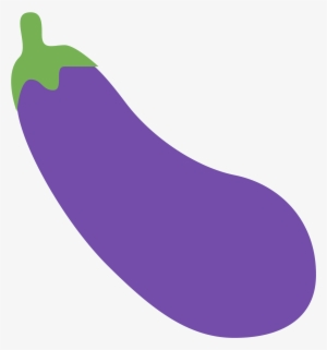 Eggplant Emoji PNG, Transparent Eggplant Emoji PNG Image Free ...
