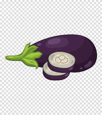 Eggplant jam Vegetable, Cartoon eggplant transparent background PNG clipart