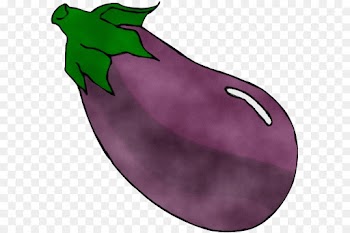 eggplant purple violet vegetable clip art