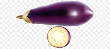 Eggplant Vegetable - Eggplant Free PNG Clip Art Image 