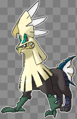 Eggroll (Shiny Silvally) on Toyhouse