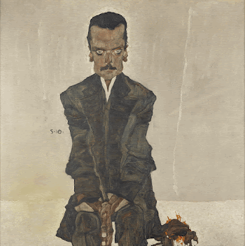 Egon Schiele - Eduard Kosmack | Free Photo - rawpixel