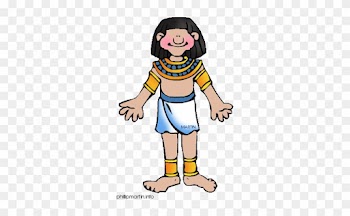 Egypt Clipart Egyptian Food - Ancient Egyptian People Clipart