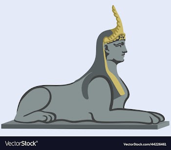 egypt sphynx sculpture