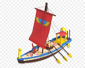 Egyptian Boats and Ships Ship model - egypt 