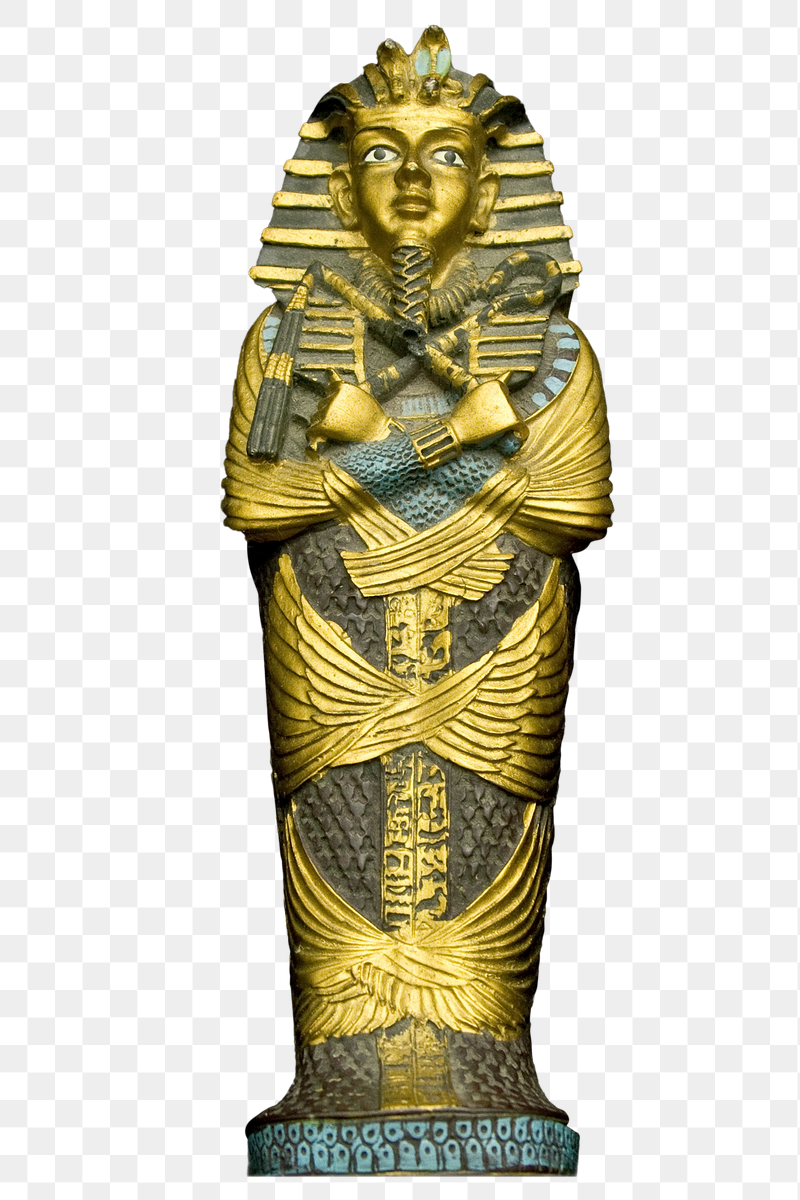 Egyptian Mummy png sticker, transparent | Free PNG - rawpixel