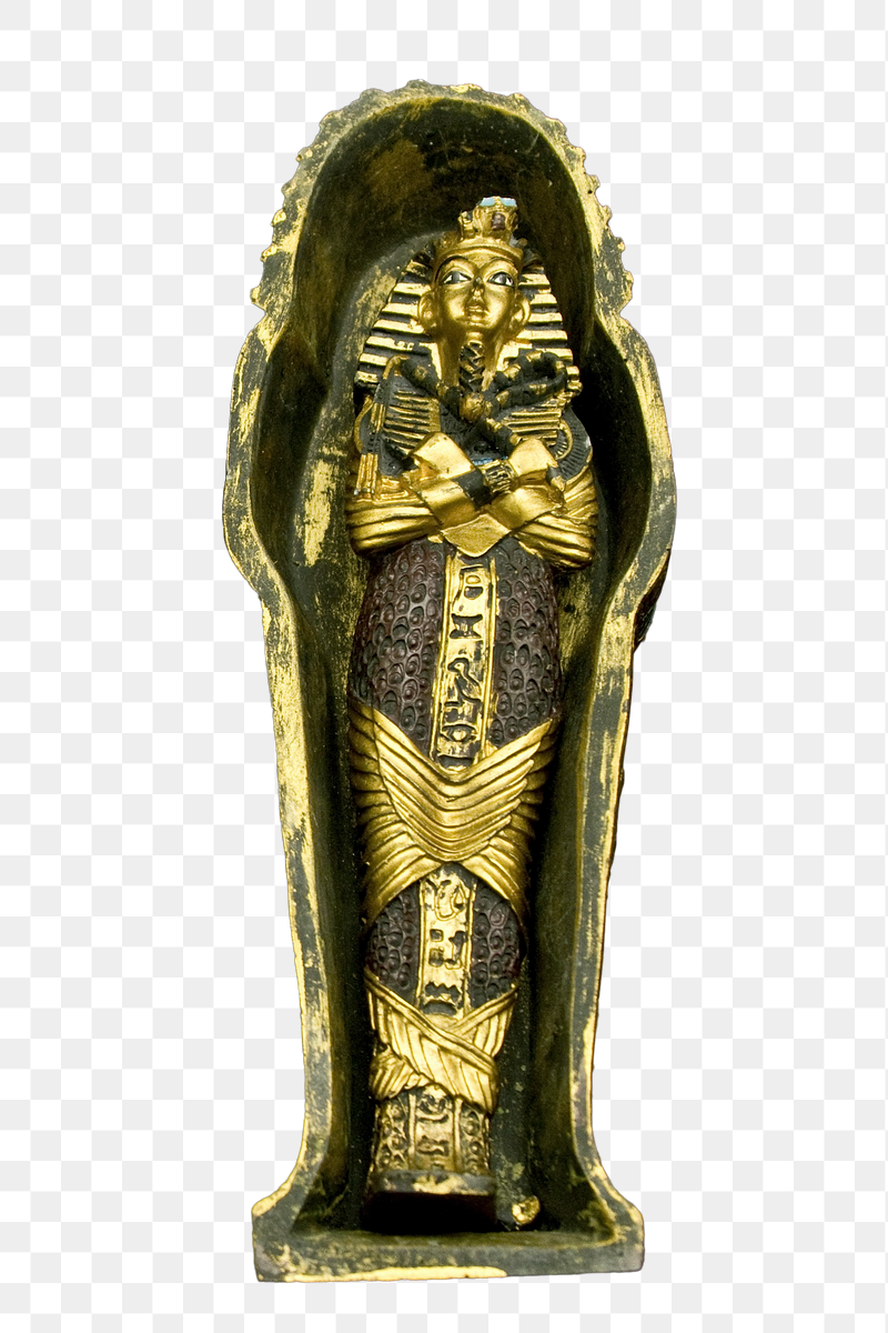Egyptian Mummy png sticker, transparent | Free PNG - rawpixel