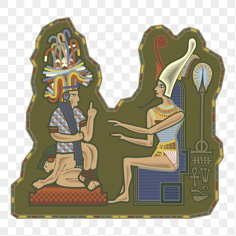 Egyptian pharaoh   png | Free PNG - rawpixel