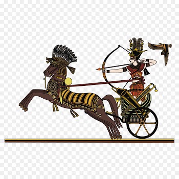 Egyptian pyramids Ancient Egypt Battle of Kadesh Egyptian hieroglyphs - Horseback archery 