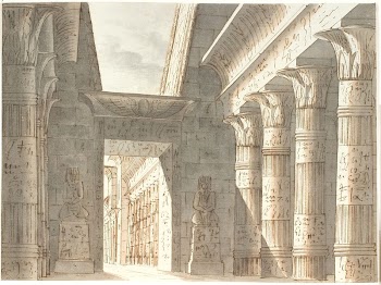 Egyptian temple by Aron Wallick | Free Photo - rawpixel