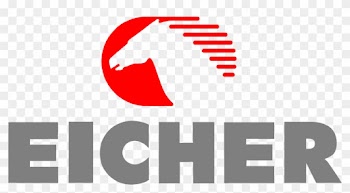 Eicher Motors Limited Redefining The Way People, Goods - Eicher Motors Logo
