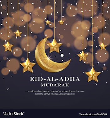 eid-al- adha background
