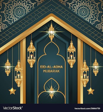 eid-al- adha background