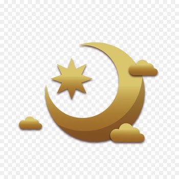 Eid al-Adha Eid al-Fitr Moon - Eid al Adha Golden Moon 