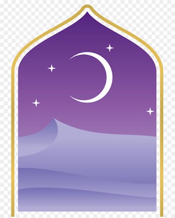 Eid al-Adha Eid al-Fitr Ramadan Islam - Eid al moon stars 
