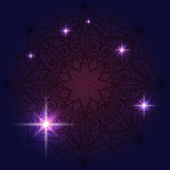 Eid card illustration