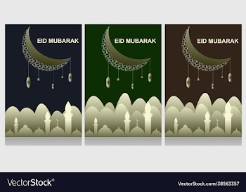 eid flyer design template