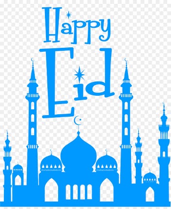 Eid Mubarak 2018 Happy.png - others 