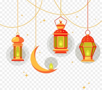 Eid Mubarak Ramadan Eid al-Fitr - raya Decoration 