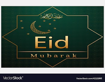 eid mubarak social media templates