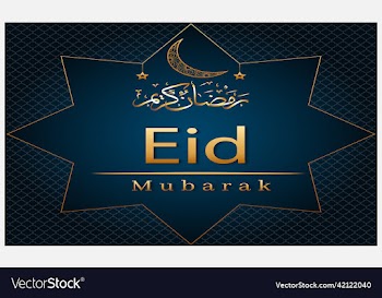 eid mubarak social media templates