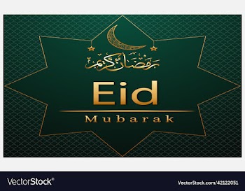 eid mubarak social media templates