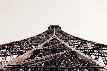 Eiffel Tower Base
