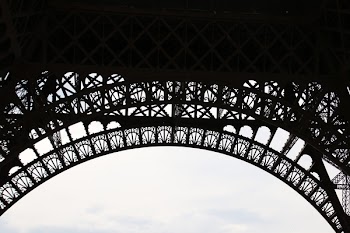 Eiffel Tower Base