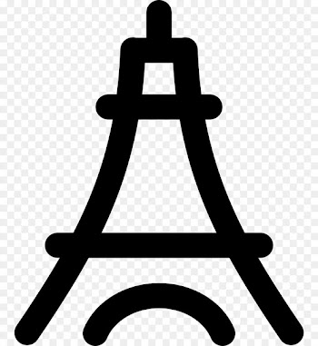 Eiffel Tower Computer Icons Scalable Vector Graphics Portable Network Graphics - eiffel tower 